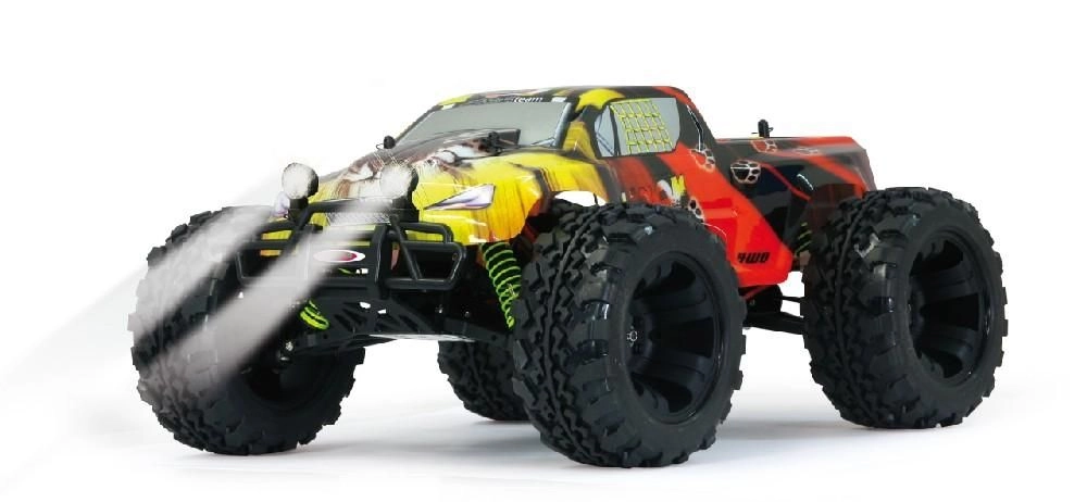 Tiger EP 4WD LED NiMh, RC