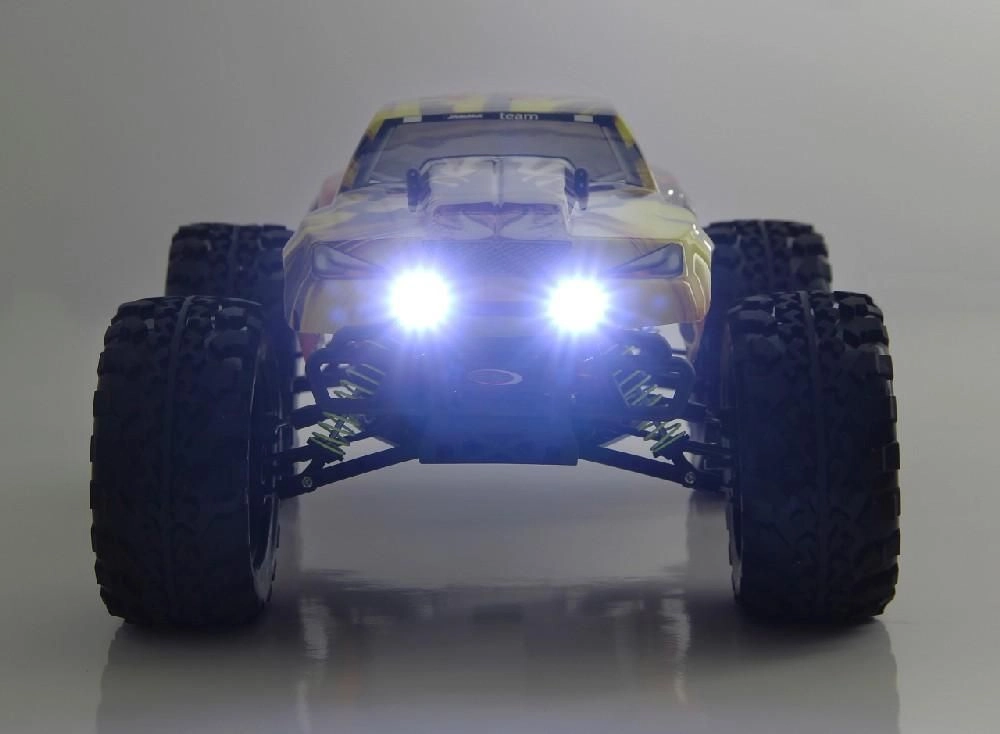 Tiger EP 4WD LED NiMh, RC