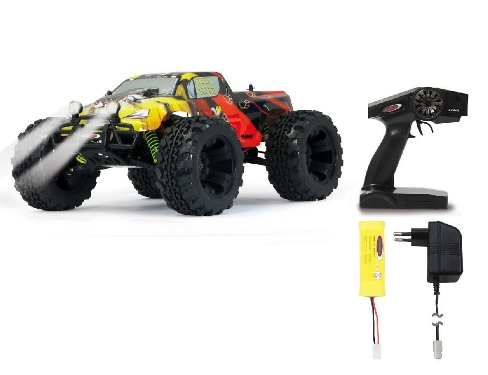 Tiger EP 4WD LED NiMh, RC