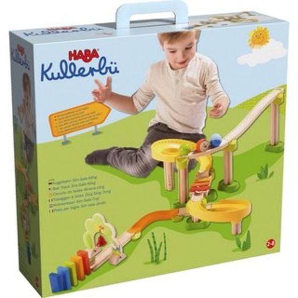 Kullerbü - Kugelbahn Sim-Sala-Kling