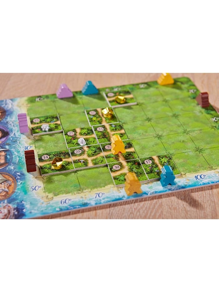 Karuba, Brettspiel