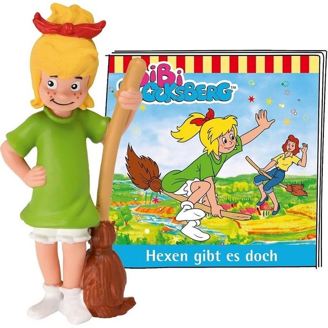 Hexen gibt es doch, Spielfigur