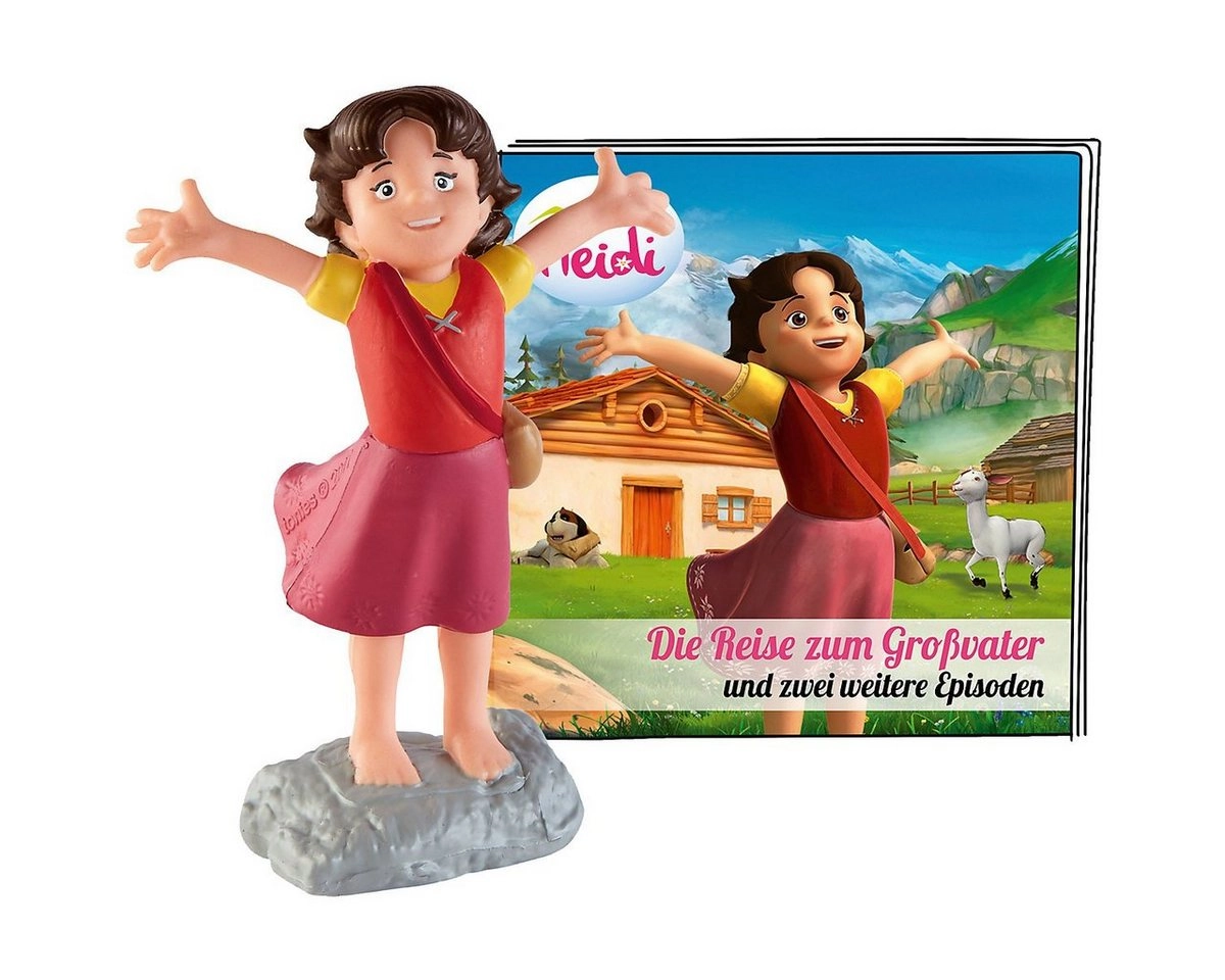 Die Reise zum Großvater, Spielfigur