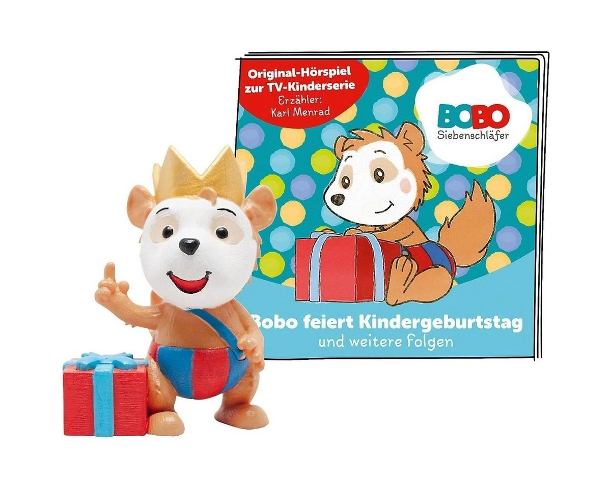 Bobo feiert Kindergeburtstag, Spielfigur