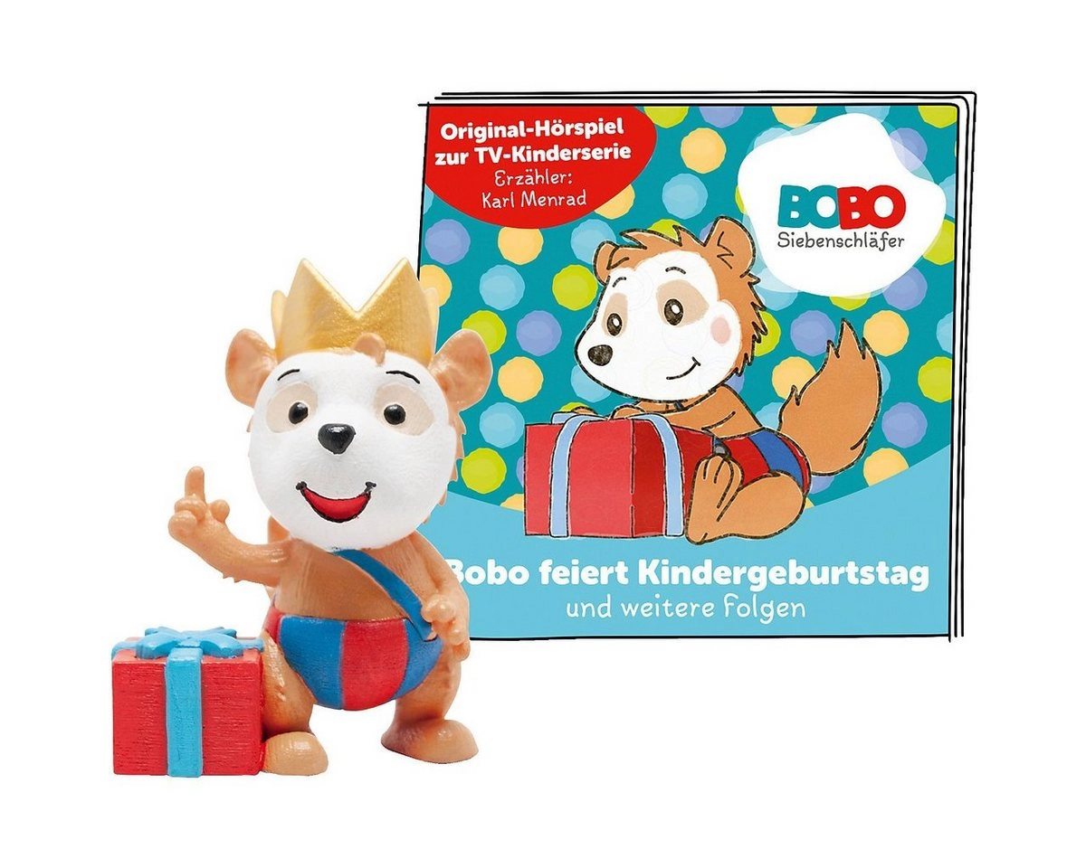 Bobo feiert Kindergeburtstag, Spielfigur