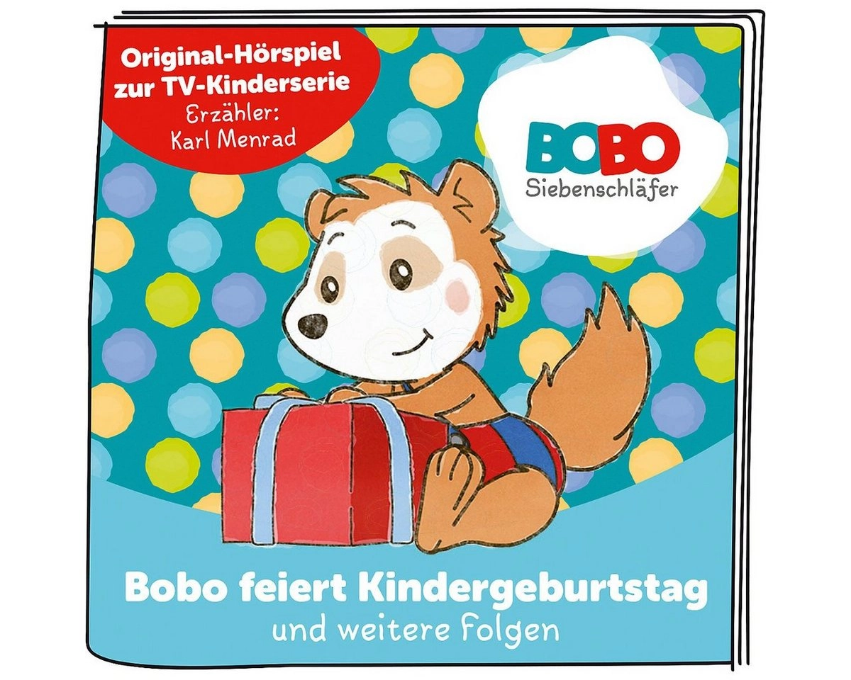 Bobo feiert Kindergeburtstag, Spielfigur