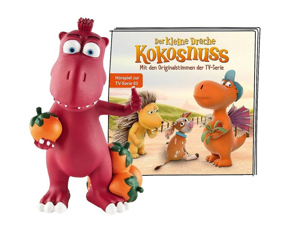 Der kleine Drache Kokosnuss - Teil 3, Spielfigur