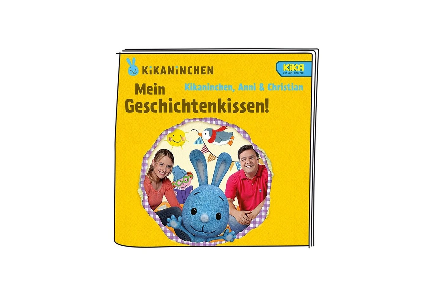 Mein Geschichtenkissen, Spielfigur