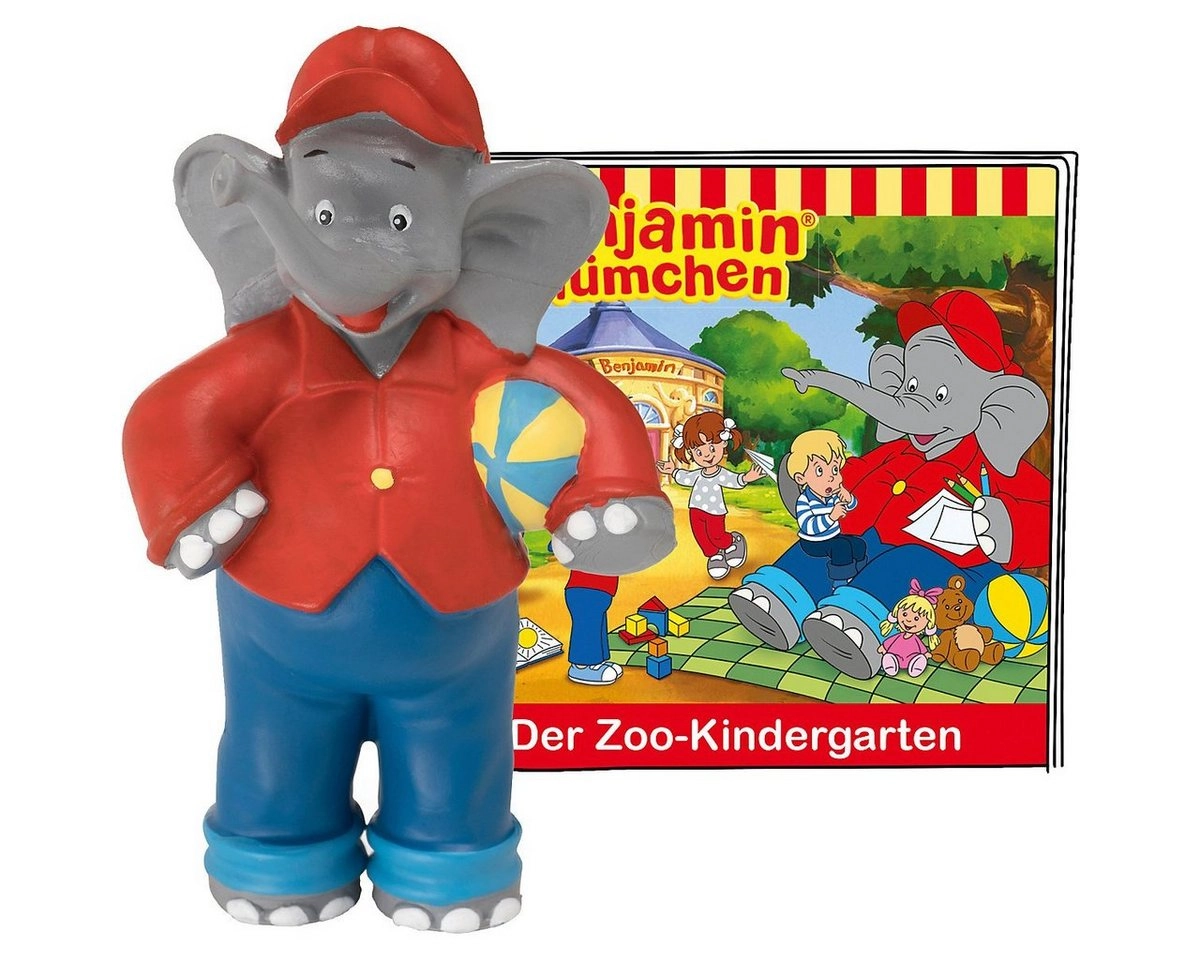 Der Zoo-Kindergarten, Spielfigur