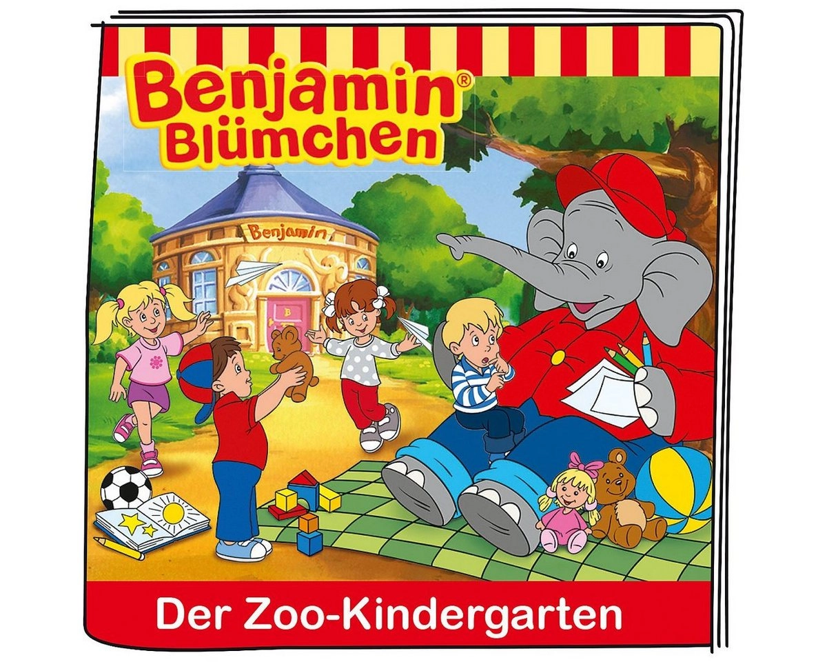 Der Zoo-Kindergarten, Spielfigur