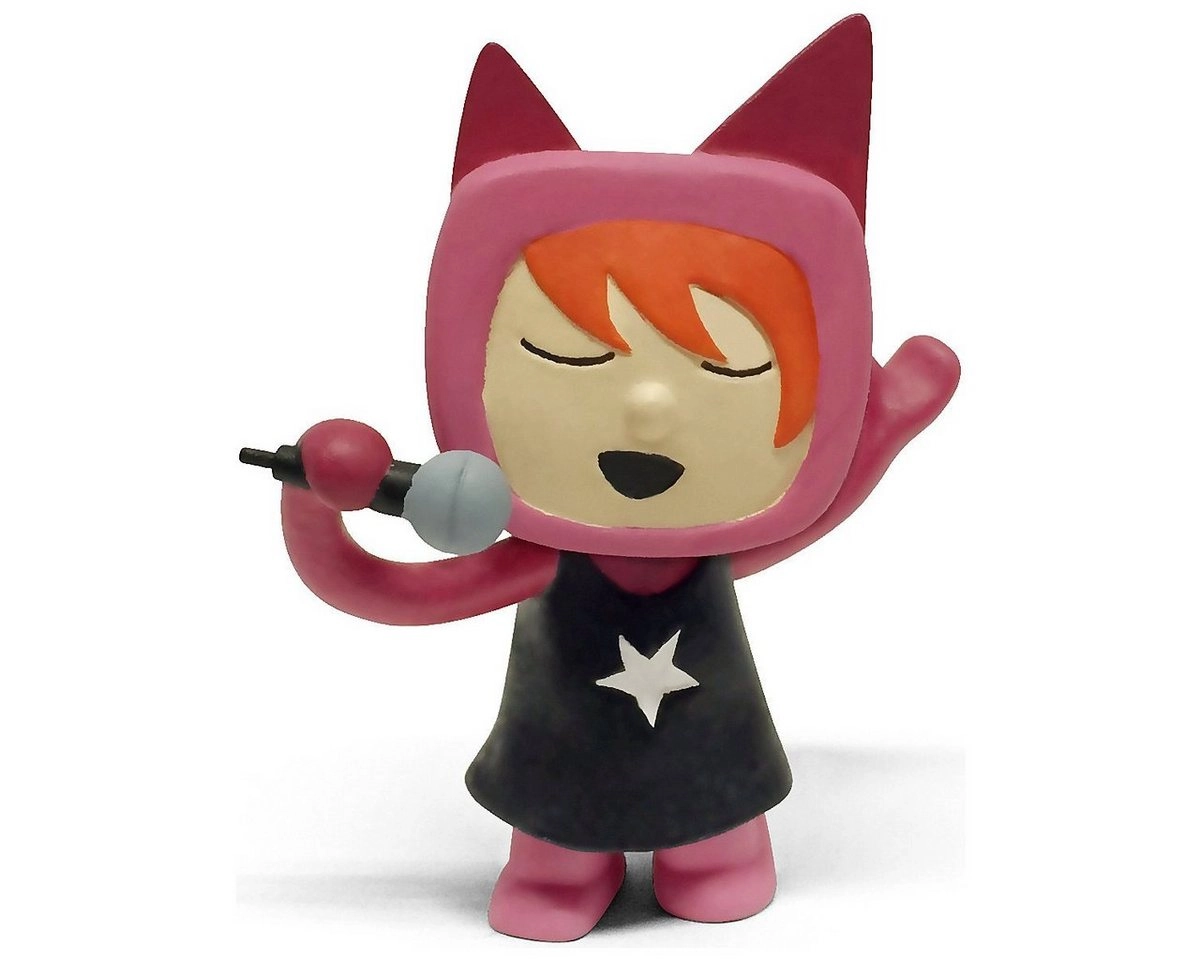 Kreativ-Tonie Sängerin, Spielfigur
