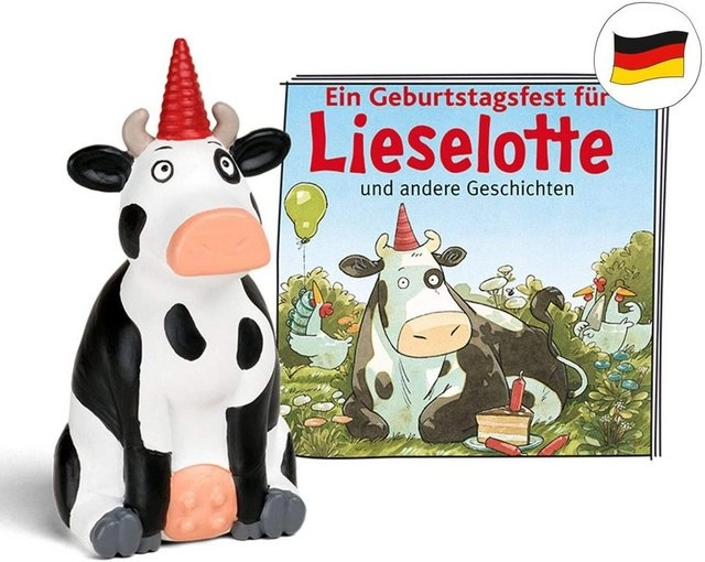 Ein Geburtstagsfest, Spielfigur