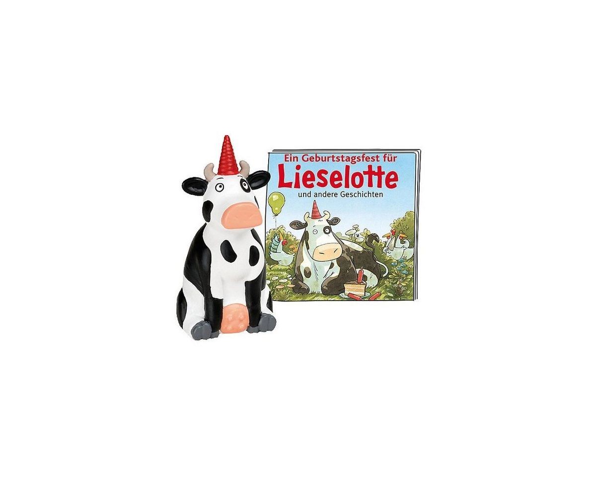 Ein Geburtstagsfest, Spielfigur