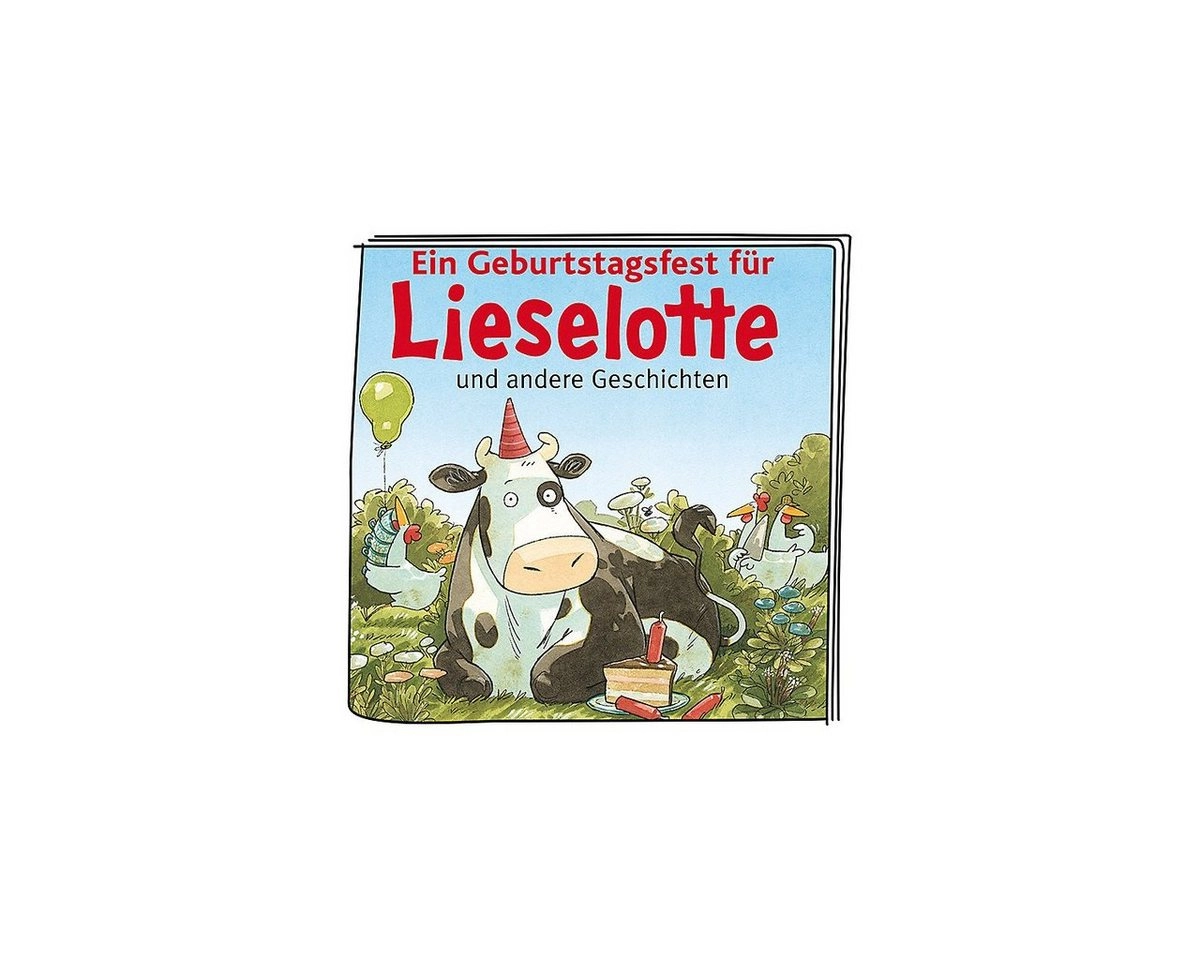 Ein Geburtstagsfest, Spielfigur