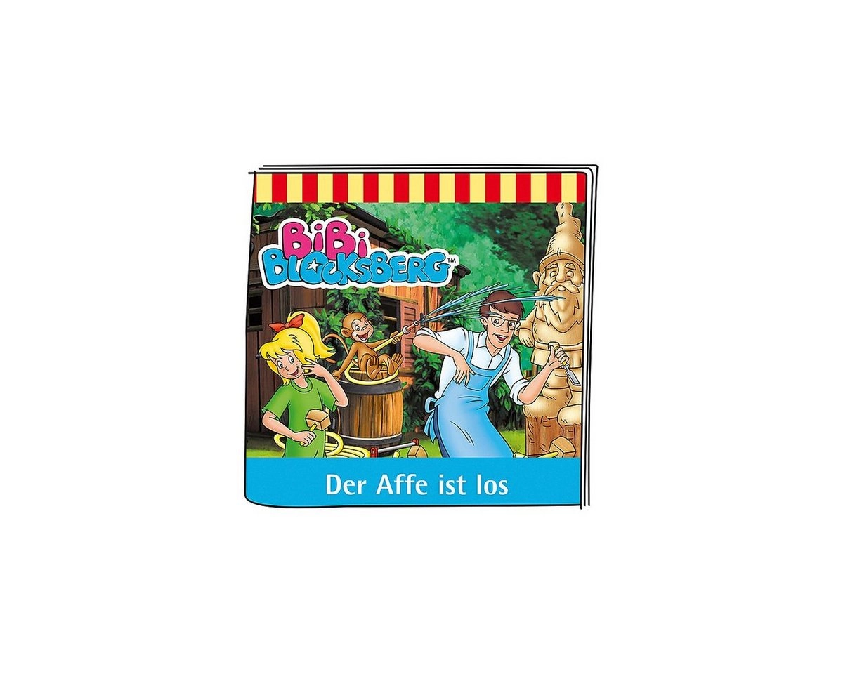 Der Affe ist los, Spielfigur