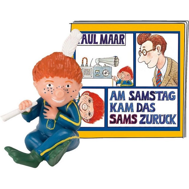 Das Sams - Am Samstag kam das Sams zurück, Spielfigur
