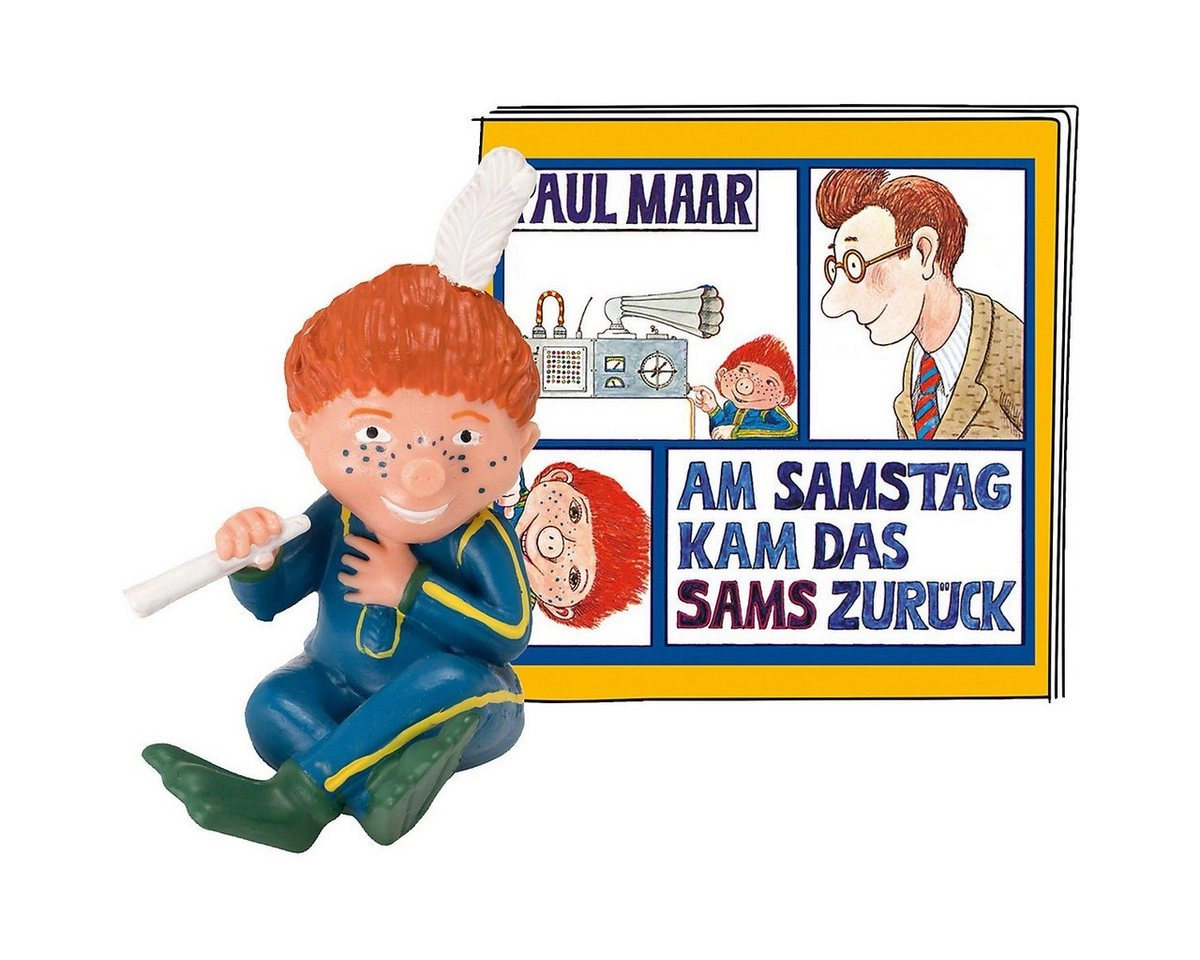 Das Sams - Am Samstag kam das Sams zurück, Spielfigur
