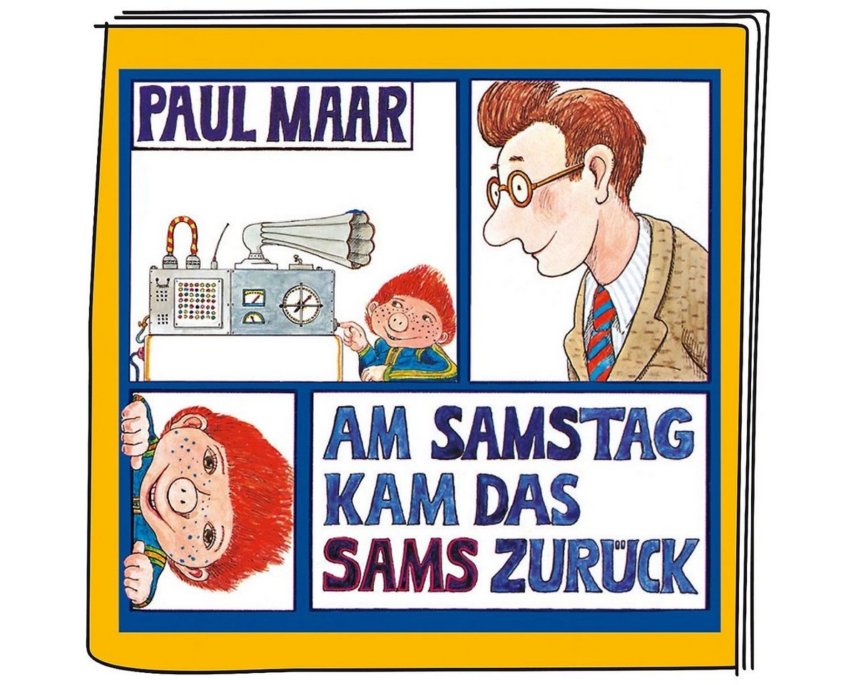 Das Sams - Am Samstag kam das Sams zurück, Spielfigur
