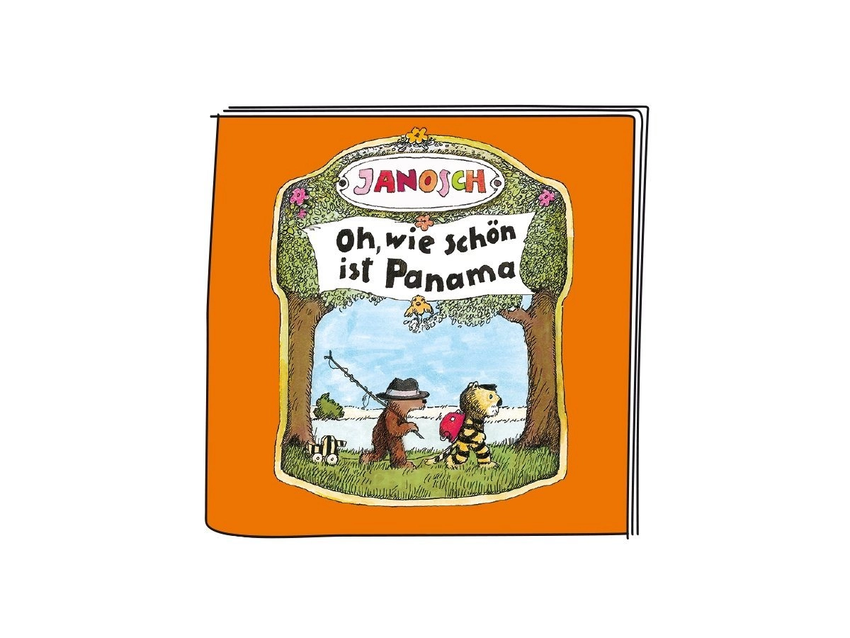 Janosch - Oh, wie schön ist Panama, Spielfigur