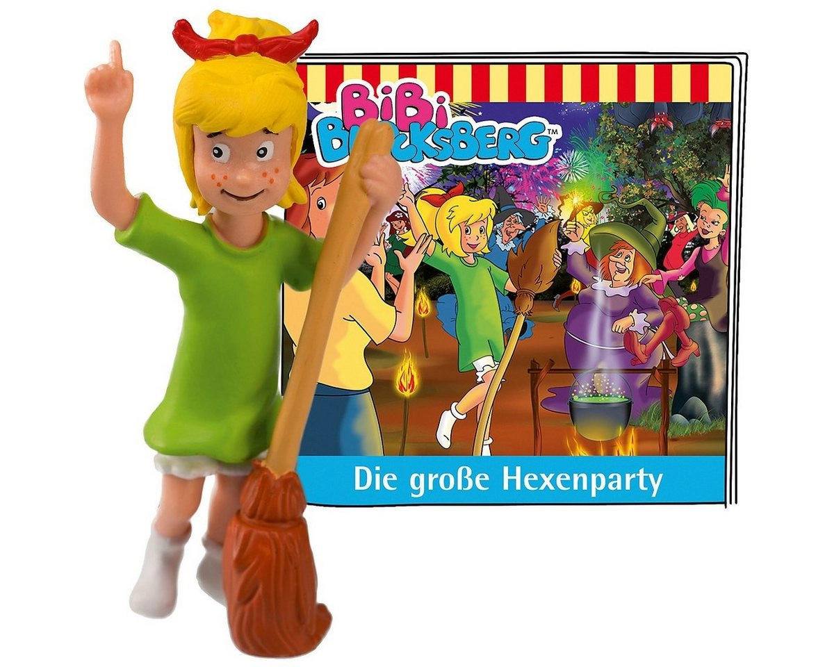 Die große Hexenparty, Spielfigur