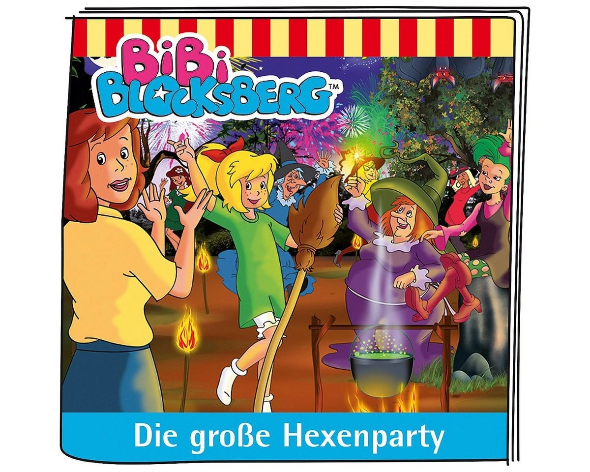 Die große Hexenparty, Spielfigur