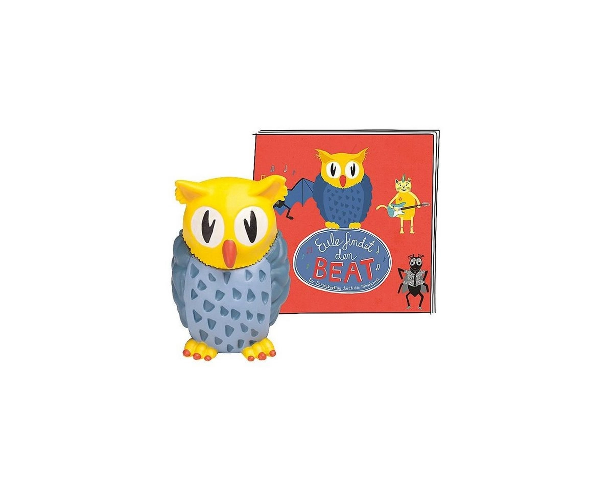 Der Entdeckerflug durch die Musikwelt, Spielfigur