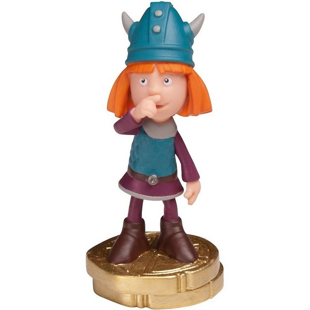Die Königin der Winde, Spielfigur
