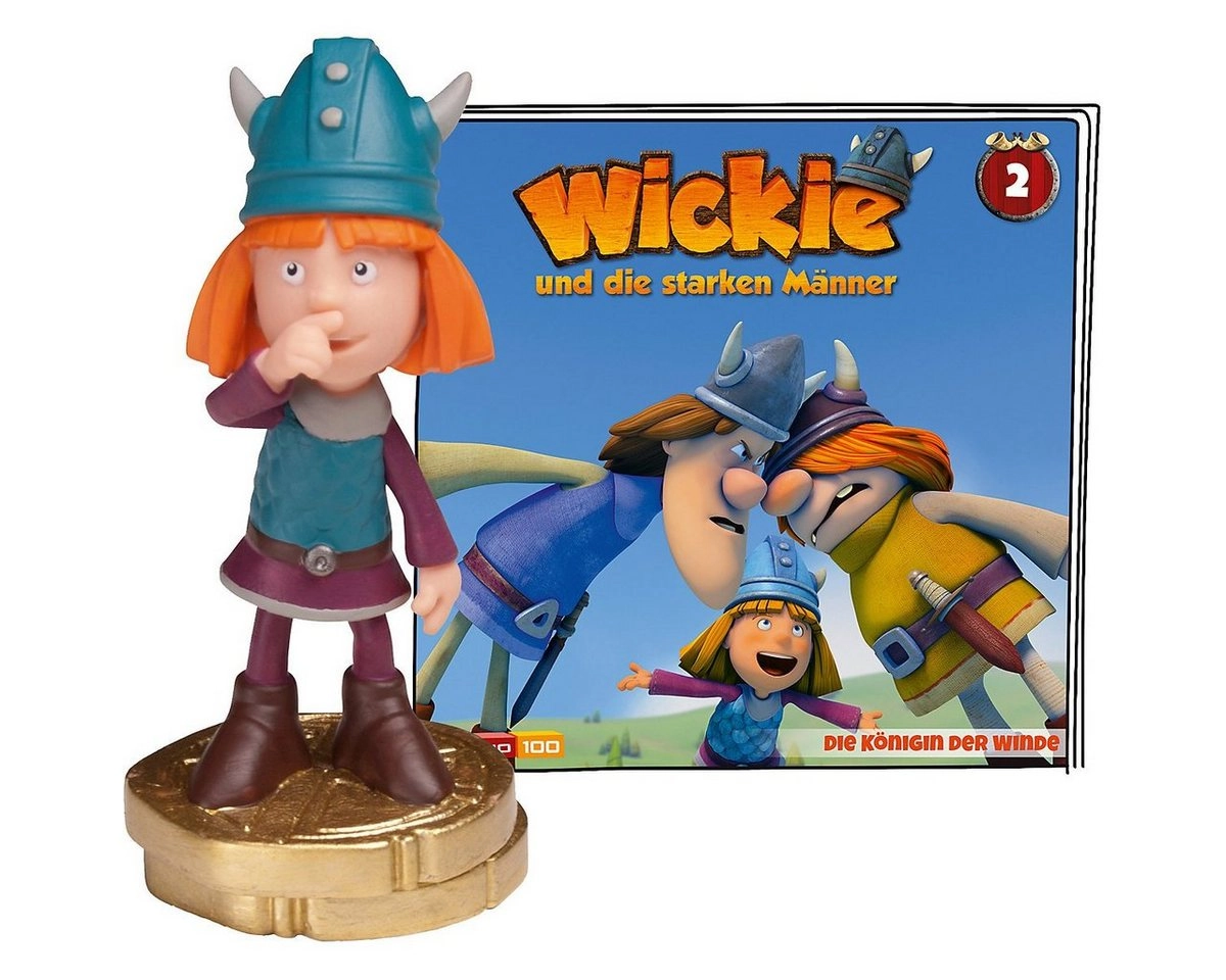 Die Königin der Winde, Spielfigur