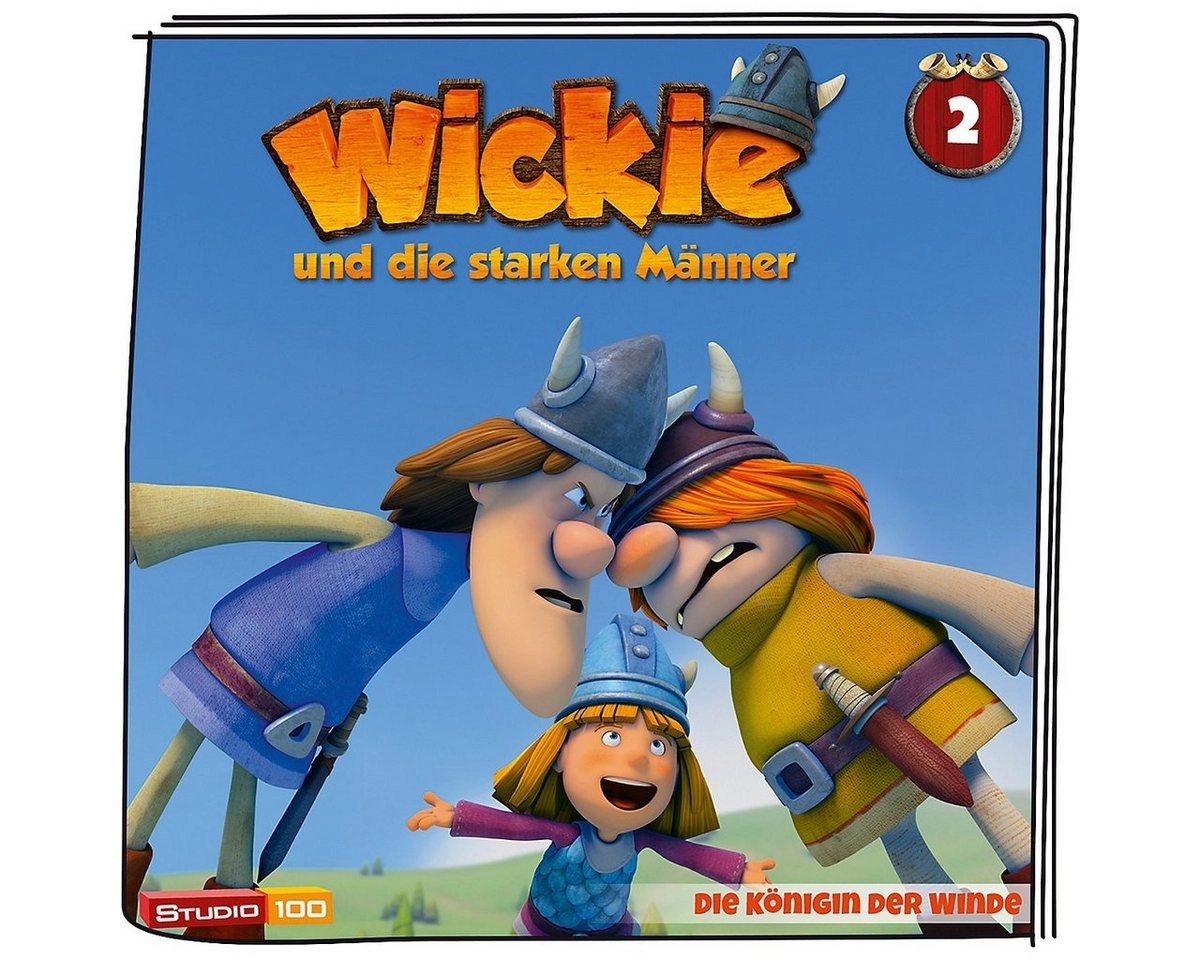Die Königin der Winde, Spielfigur