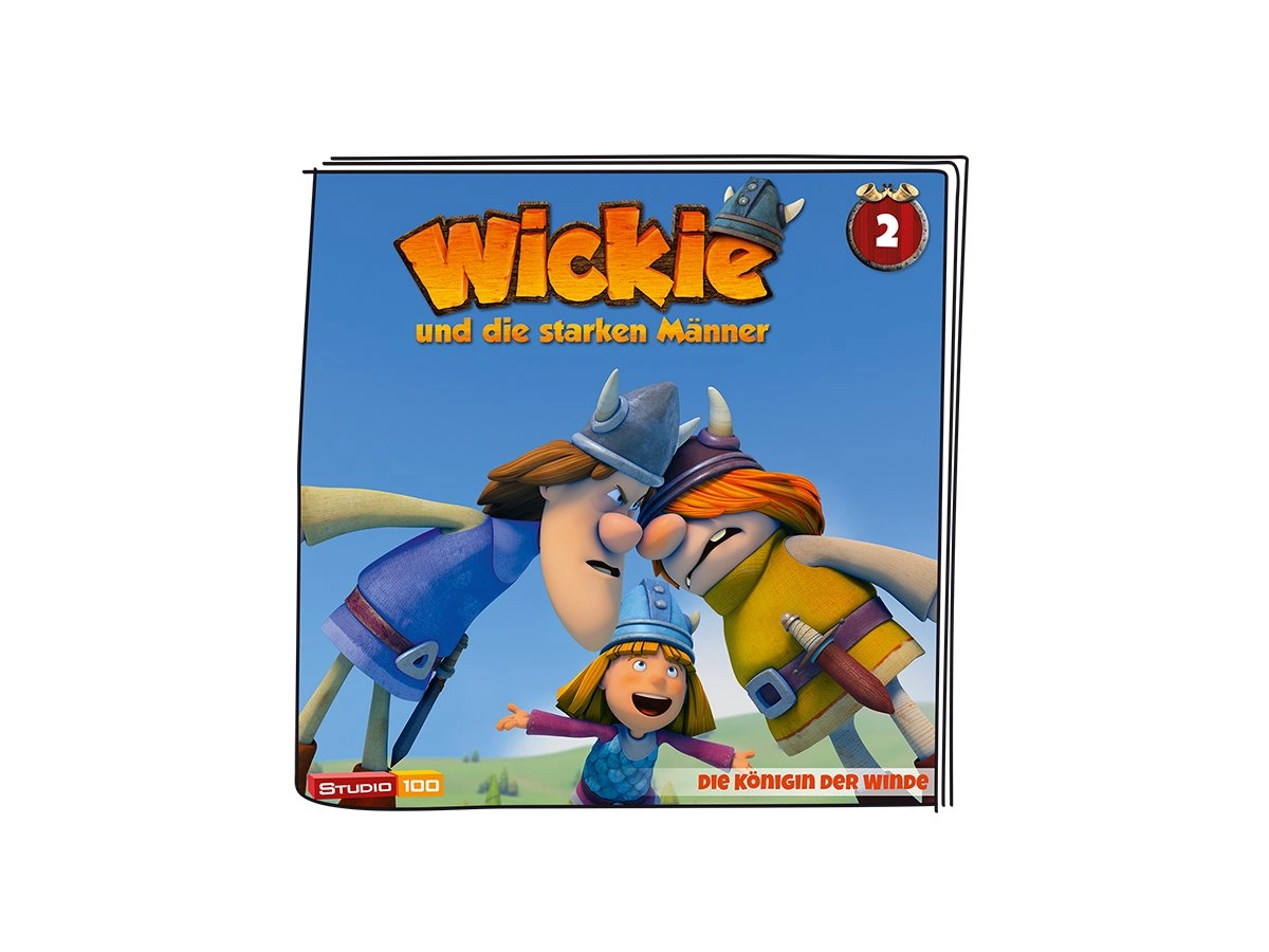 Die Königin der Winde, Spielfigur