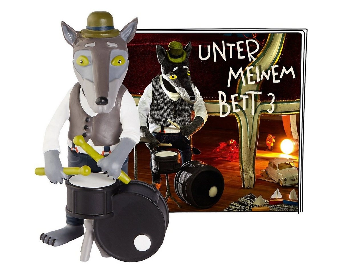 Unter meinem Bett 3, Spielfigur