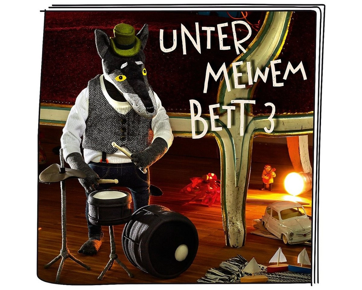 Unter meinem Bett 3, Spielfigur
