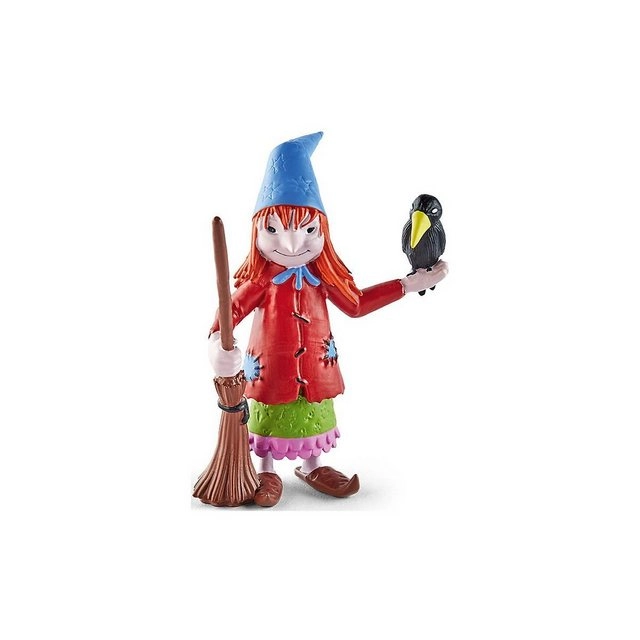 Die kleine Hexe, Spielfigur