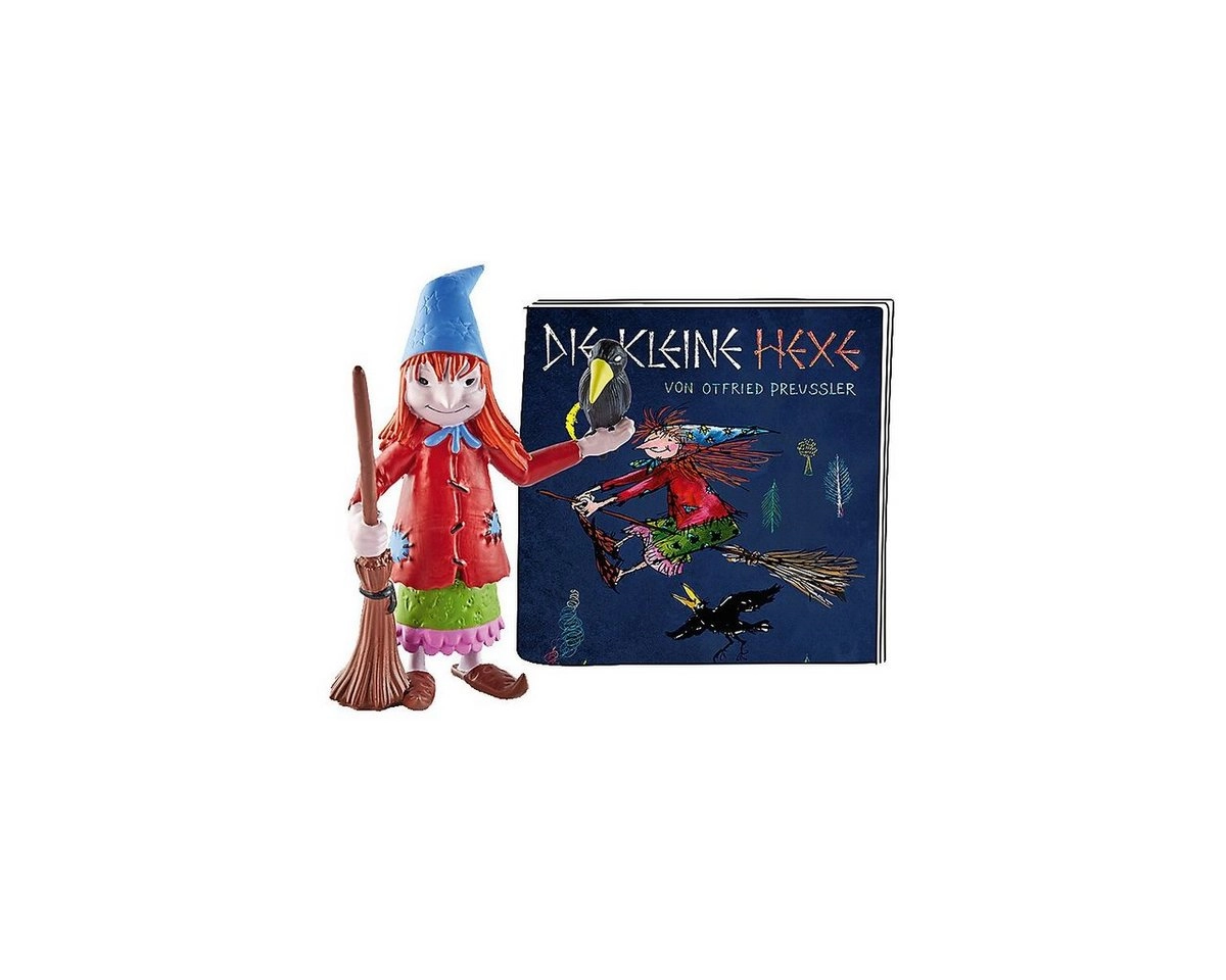 Die kleine Hexe, Spielfigur