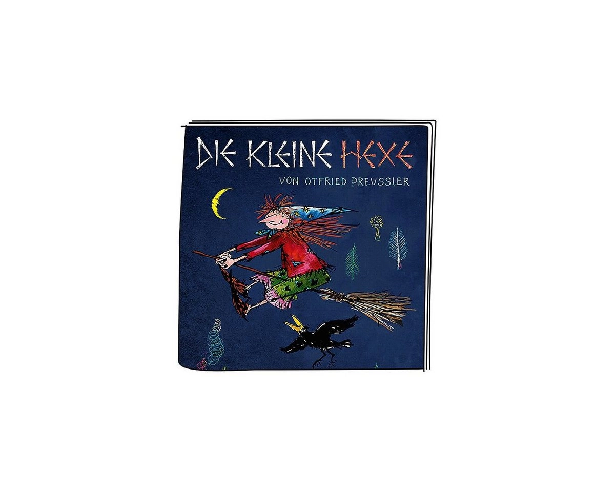 Die kleine Hexe, Spielfigur