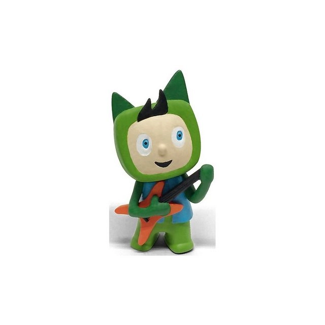 Kreativ-Tonie Gitarrist, Spielfigur