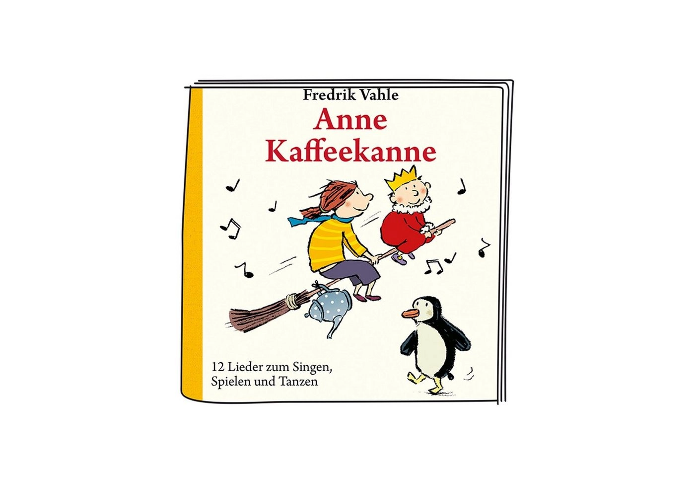 12 Lieder zum Singen, Spielen und Tanzen, Spielfigur