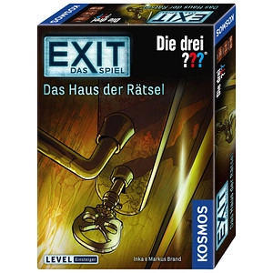 EXIT - Das Spiel - Das Haus der Rätsel, Partyspiel