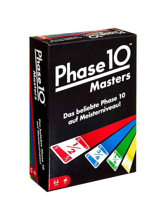 Phase 10 Masters Kartenspiel