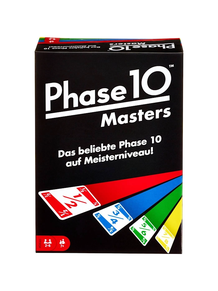 Phase 10 Masters Kartenspiel