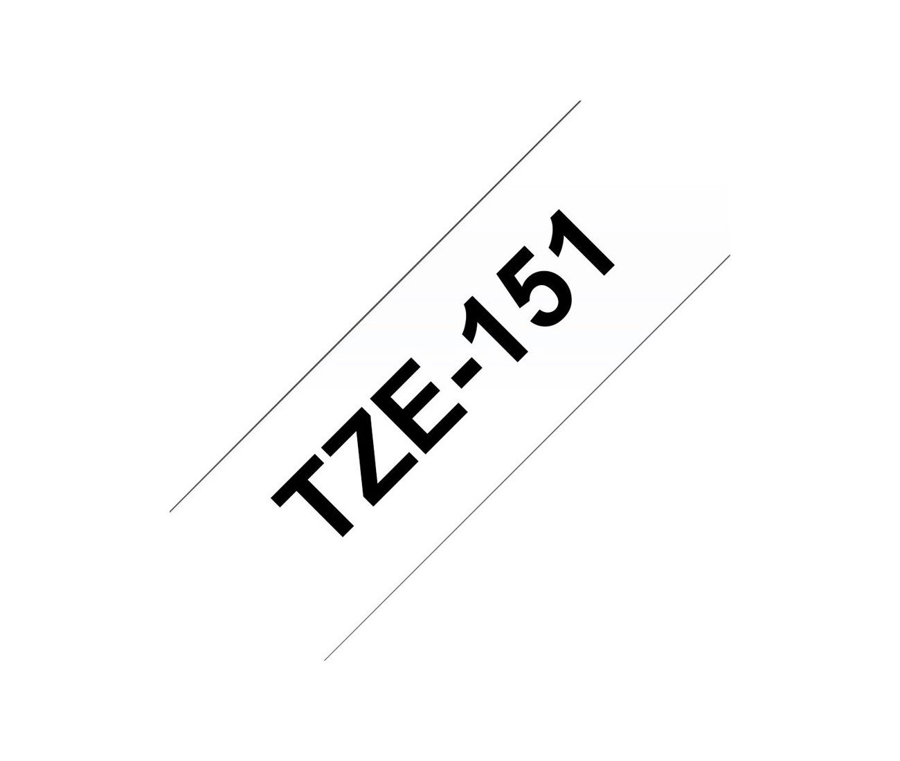 Schriftband TZ-151