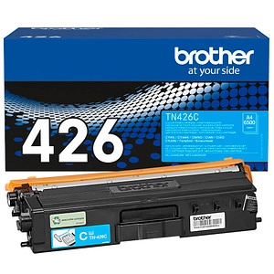 Toner cyan TN-426C