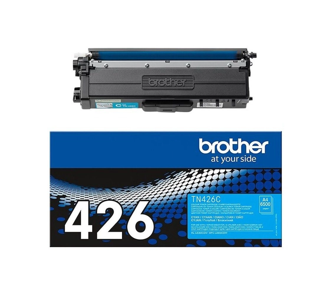 Toner cyan TN-426C