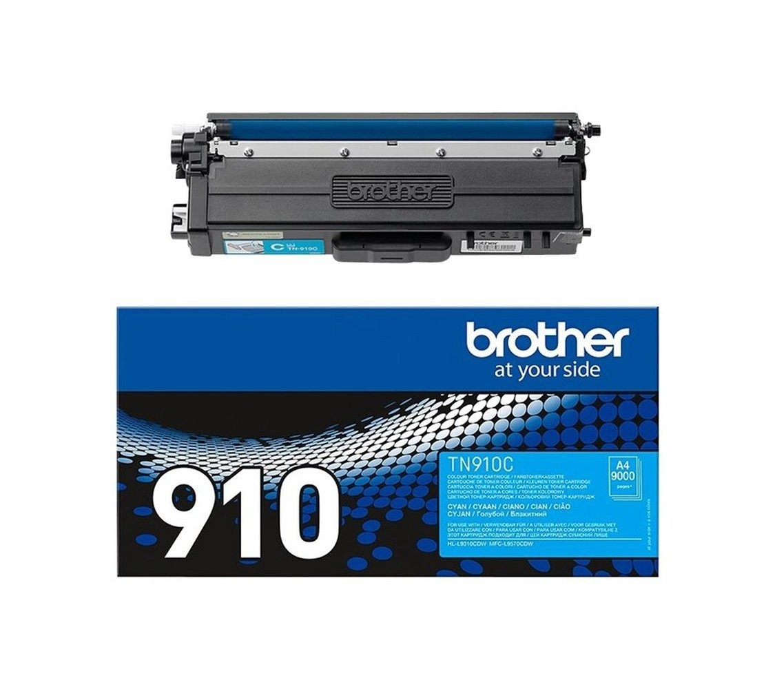 Toner cyan TN-910C