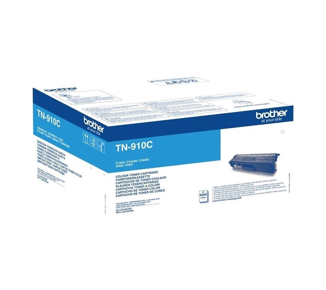 Toner cyan TN-910C