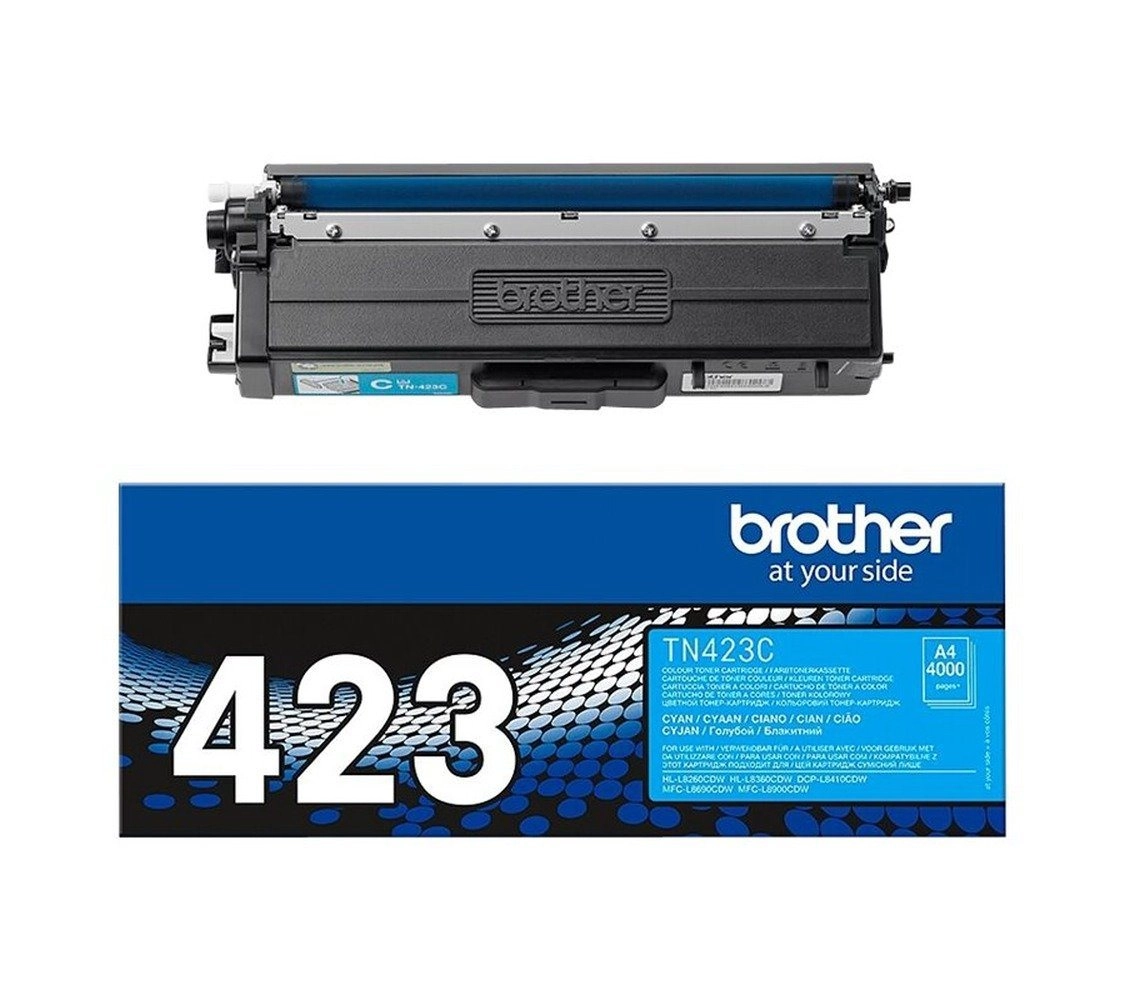 Toner cyan TN-423C