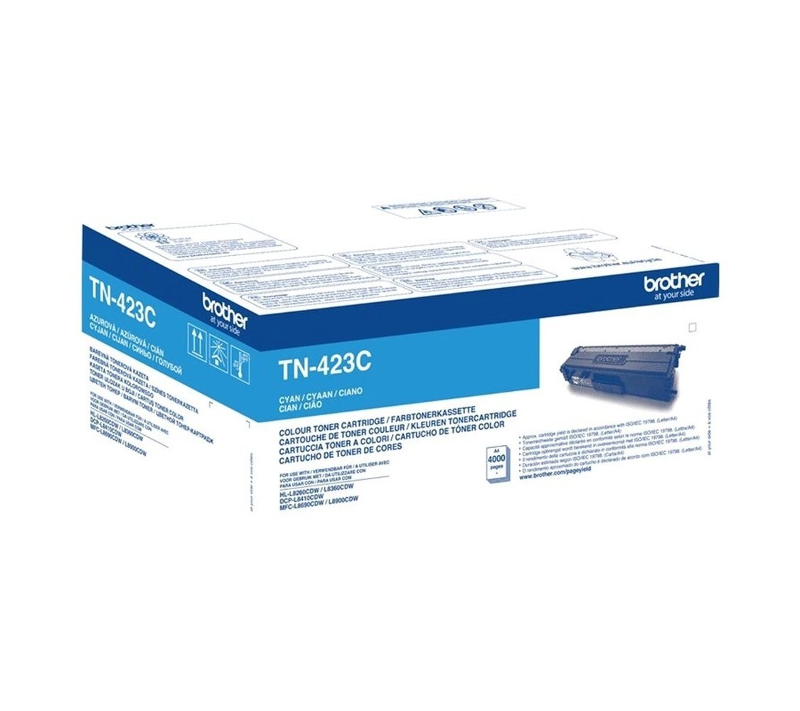 Toner cyan TN-423C