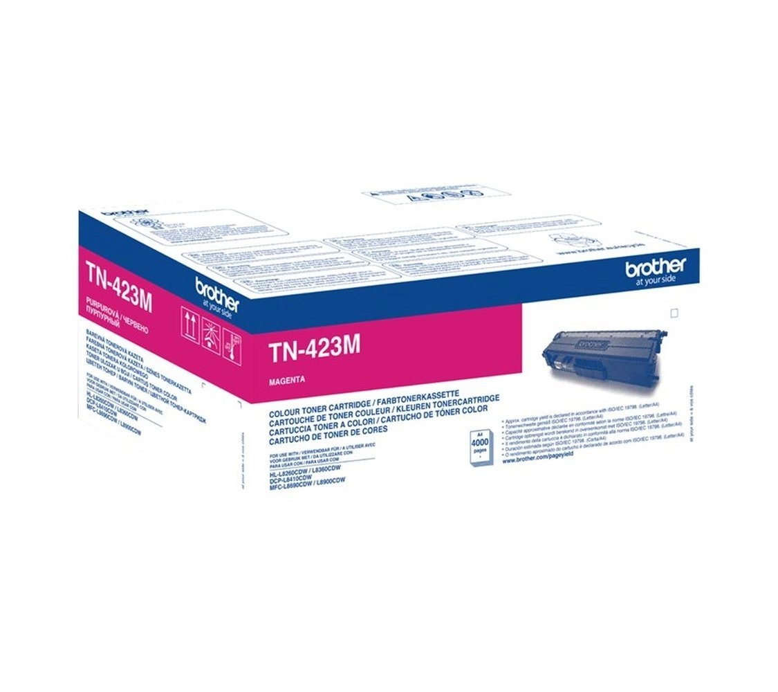 Toner magenta TN-423M