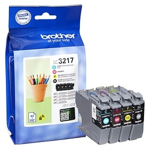 Tinte Valuepack LC-3217VAL