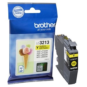 Tinte gelb LC-3213Y